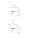 PHASE-CHANGE RANDOM ACCESS MEMORY DEVICE AND METHOD OF MANUFACTURING THE     SAME diagram and image