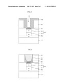 PHASE-CHANGE RANDOM ACCESS MEMORY DEVICE AND METHOD OF MANUFACTURING THE     SAME diagram and image