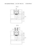PHASE-CHANGE RANDOM ACCESS MEMORY DEVICE AND METHOD OF MANUFACTURING THE     SAME diagram and image