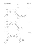 COMPOUND HAVING CARBAZOLE RING STRUCTURE, AND ORGANIC ELECTROLUMINESCENT     DEVICE diagram and image