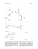 COMPOUND HAVING CARBAZOLE RING STRUCTURE, AND ORGANIC ELECTROLUMINESCENT     DEVICE diagram and image