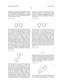 COMPOUND HAVING CARBAZOLE RING STRUCTURE, AND ORGANIC ELECTROLUMINESCENT     DEVICE diagram and image