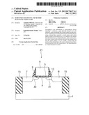 SEMICONDUCTOR DEVICE AND METHOD OF MANUFACTURING SAME diagram and image