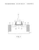 SEMICONDUCTOR DEVICE AND METHOD OF MANUFACTURING SAME diagram and image