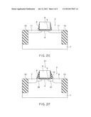 SEMICONDUCTOR DEVICE AND METHOD OF MANUFACTURING SAME diagram and image