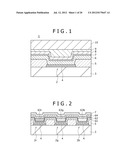 DISPLAY DEVICE AND ELECTRONIC APPARATUS diagram and image