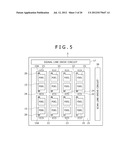 DISPLAY DEVICE AND ELECTRONIC APPARATUS diagram and image