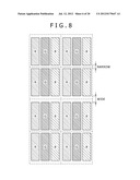 DISPLAY DEVICE AND ELECTRONIC APPARATUS diagram and image