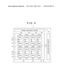 DISPLAY DEVICE AND ELECTRONIC APPARATUS diagram and image