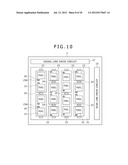 DISPLAY DEVICE AND ELECTRONIC APPARATUS diagram and image