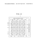 DISPLAY DEVICE AND ELECTRONIC APPARATUS diagram and image