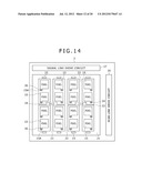 DISPLAY DEVICE AND ELECTRONIC APPARATUS diagram and image