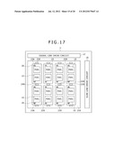 DISPLAY DEVICE AND ELECTRONIC APPARATUS diagram and image