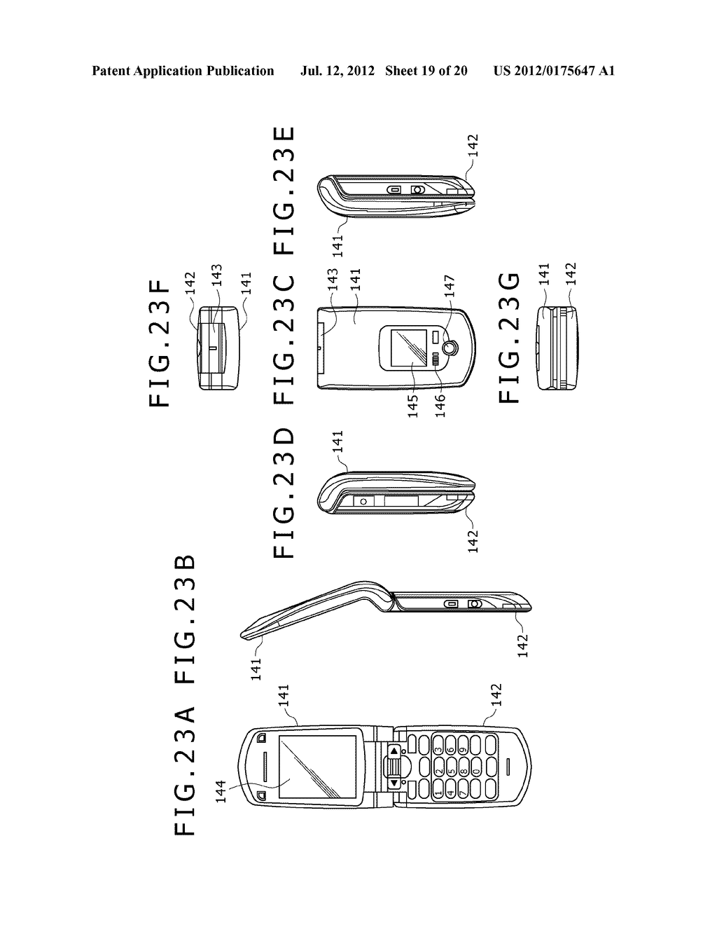 DISPLAY DEVICE AND ELECTRONIC APPARATUS - diagram, schematic, and image 20