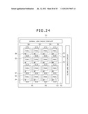 DISPLAY DEVICE AND ELECTRONIC APPARATUS diagram and image