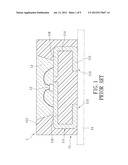 LIGHT-EMITTING DIODE LAMP WITH AN IMPROVED LEADFRAME diagram and image