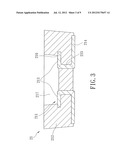 LIGHT-EMITTING DIODE LAMP WITH AN IMPROVED LEADFRAME diagram and image