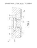 LIGHT-EMITTING DIODE LAMP WITH AN IMPROVED LEADFRAME diagram and image