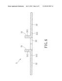 LIGHT-EMITTING DIODE LAMP WITH AN IMPROVED LEADFRAME diagram and image