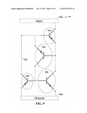 ESD PROTECTION CIRCUIT diagram and image