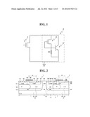 SEMICONDUCTOR DEVICE AND FABRICATING METHOD THEREOF diagram and image