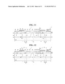 SEMICONDUCTOR DEVICE AND FABRICATING METHOD THEREOF diagram and image