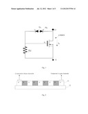 Monolithically-Integrated New Dual Surge Protective Device and Its     Fabrication Method diagram and image