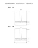 SEMICONDUCTOR DEVICE INCLUDING METAL SILICIDE LAYER AND FABRICATION METHOD     THEREOF diagram and image