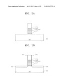 SEMICONDUCTOR DEVICE INCLUDING METAL SILICIDE LAYER AND FABRICATION METHOD     THEREOF diagram and image