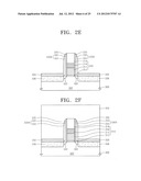 SEMICONDUCTOR DEVICE INCLUDING METAL SILICIDE LAYER AND FABRICATION METHOD     THEREOF diagram and image