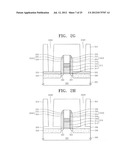 SEMICONDUCTOR DEVICE INCLUDING METAL SILICIDE LAYER AND FABRICATION METHOD     THEREOF diagram and image