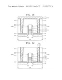 SEMICONDUCTOR DEVICE INCLUDING METAL SILICIDE LAYER AND FABRICATION METHOD     THEREOF diagram and image