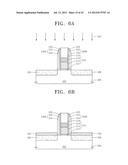 SEMICONDUCTOR DEVICE INCLUDING METAL SILICIDE LAYER AND FABRICATION METHOD     THEREOF diagram and image