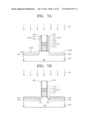 SEMICONDUCTOR DEVICE INCLUDING METAL SILICIDE LAYER AND FABRICATION METHOD     THEREOF diagram and image