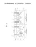 SEMICONDUCTOR DEVICE INCLUDING METAL SILICIDE LAYER AND FABRICATION METHOD     THEREOF diagram and image