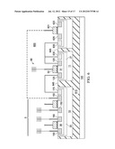 Semiconductor Discharge Devices and Methods of Formation Thereof diagram and image