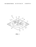 Embedded Microelectromechanical Systems Sensor and Related Devices and     Methods diagram and image