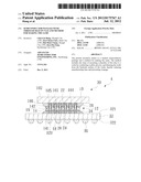 SEMICONDUCTOR PACKAGE WITH THROUGH SILICON VIAS AND METHOD FOR MAKING THE     SAME diagram and image