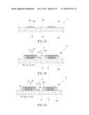 SEMICONDUCTOR PACKAGE WITH THROUGH SILICON VIAS AND METHOD FOR MAKING THE     SAME diagram and image