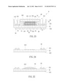 SEMICONDUCTOR PACKAGE WITH THROUGH SILICON VIAS AND METHOD FOR MAKING THE     SAME diagram and image