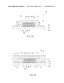 SEMICONDUCTOR PACKAGE WITH THROUGH SILICON VIAS AND METHOD FOR MAKING THE     SAME diagram and image