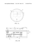 SEMICONDUCTOR DEVICE, WAFER STRUCTURE AND FABRICATION METHOD THEREOF diagram and image