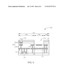 SEMICONDUCTOR DEVICE, WAFER STRUCTURE AND FABRICATION METHOD THEREOF diagram and image