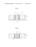 SEMICONDUCTOR PACKAGE HAVING AN INTERNAL COOLING SYSTEM diagram and image