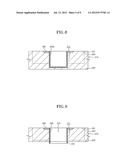 SEMICONDUCTOR PACKAGE HAVING AN INTERNAL COOLING SYSTEM diagram and image