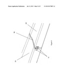 PARTITIONED SHELL MOLD FOR WIND TURBINE BLADES, ITS MANUFACTURING METHOD,     AND BLADE PRODUCTION METHOD EMPLOYING THIS MOLD diagram and image