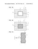 METHOD FOR MANUFACTURING AN INJECTION-MOLDED ARTICLE diagram and image