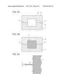 METHOD FOR MANUFACTURING AN INJECTION-MOLDED ARTICLE diagram and image