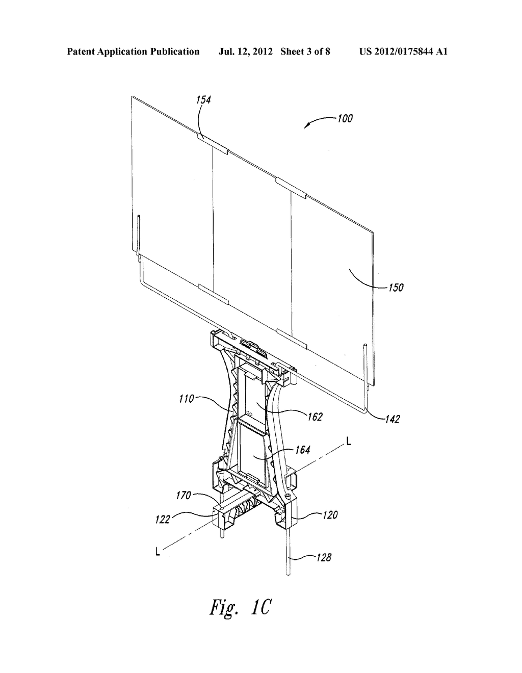 STOWABLE SHOOTING TARGET ASSEMBLIES - diagram, schematic, and image 04