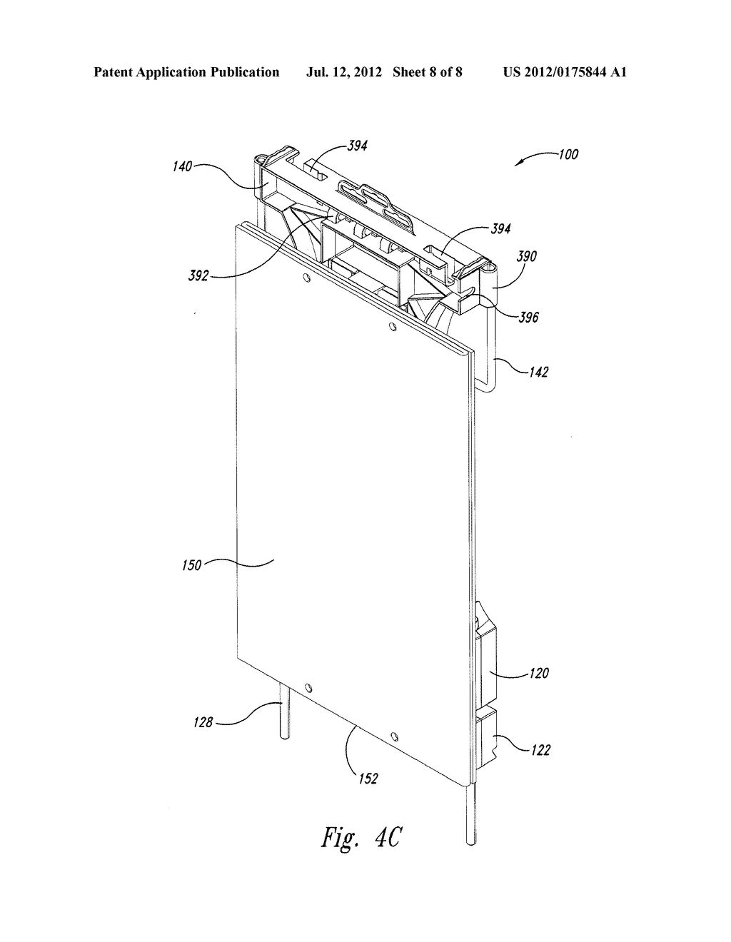 STOWABLE SHOOTING TARGET ASSEMBLIES - diagram, schematic, and image 09